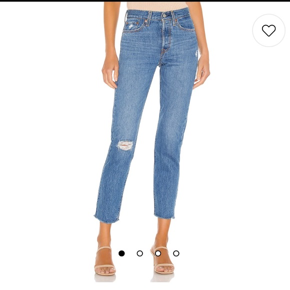 Levi's Denim - Levi’s Wedgie Icon Jeans in Athens Hera Size 26